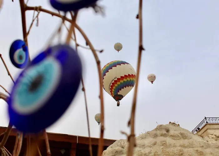 ايدينلي كابف فندق