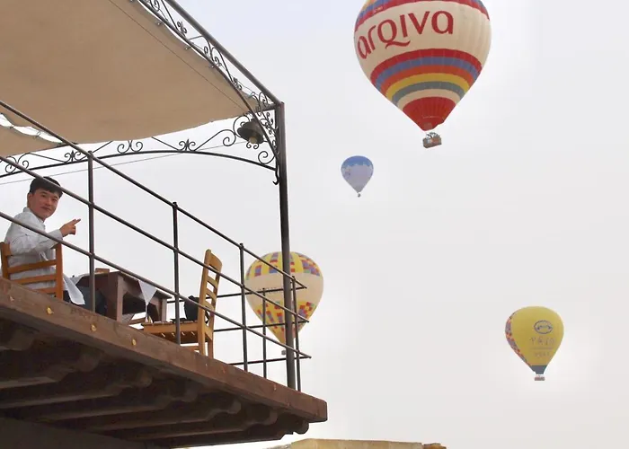 ايدينلي كابف فندق 3*