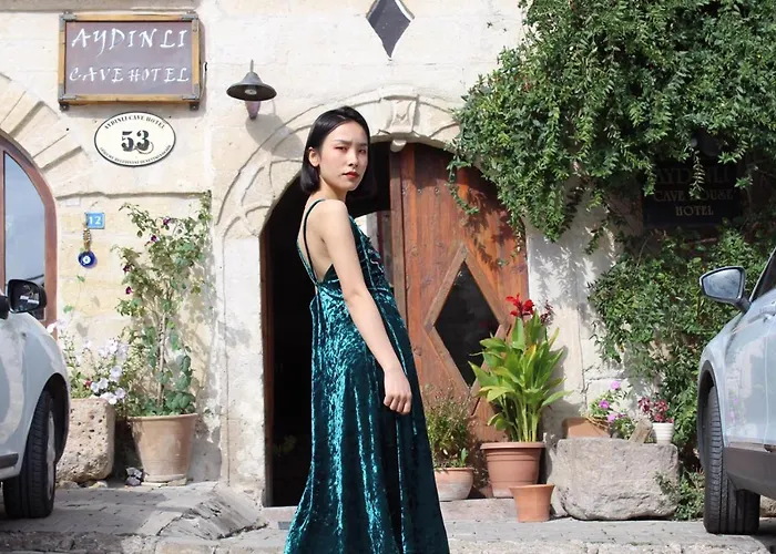 فندق ايدينلي كابف نفسهير