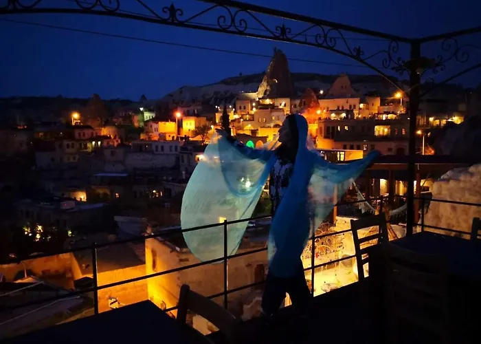 Aydinli Cave Hotel Nevşehir