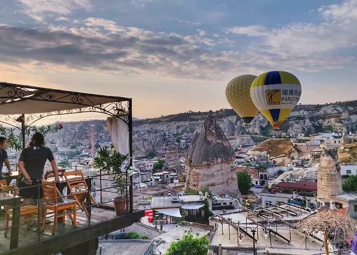 Aydinli Cave Hotel 3*