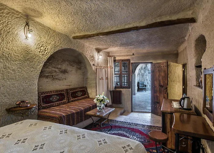 Aydinli Cave Hotel Nevşehir